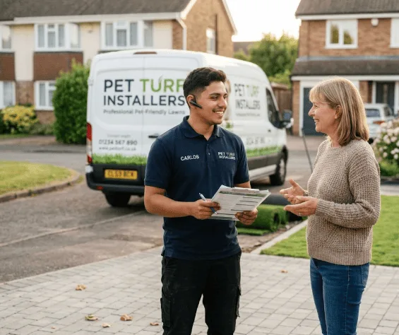 Pet Turf Installation Spring Lake, MN FAQs