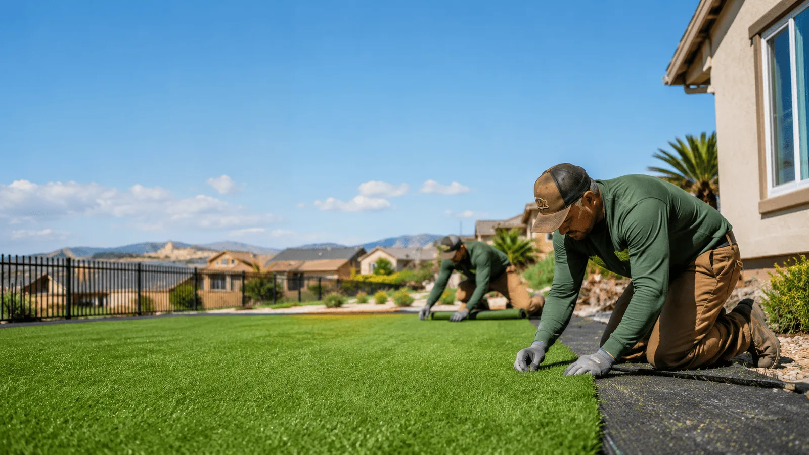 Pet Turf Installation in Spring Lake, MN near me
